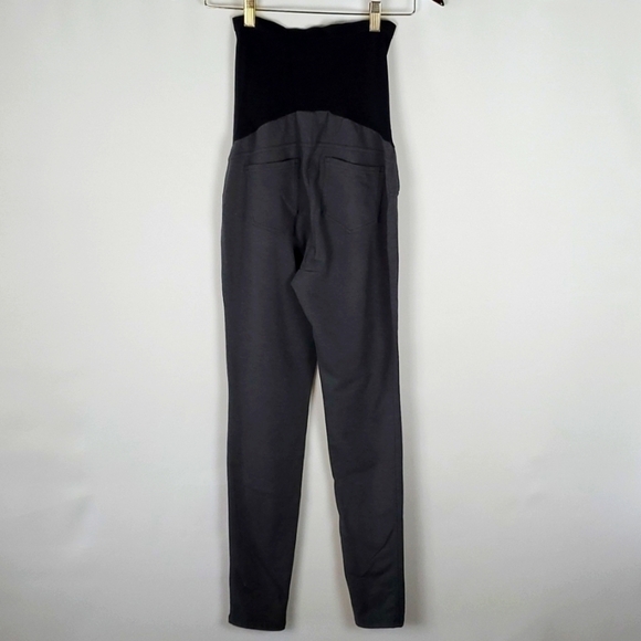 Motherhood Maternity Pants - Motherhood Grey Pants Size Medium EUC